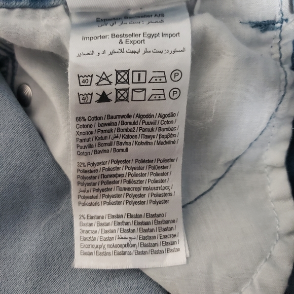 NWT Armani Exchange Super Skinny Jeans - Picture 7 of 9